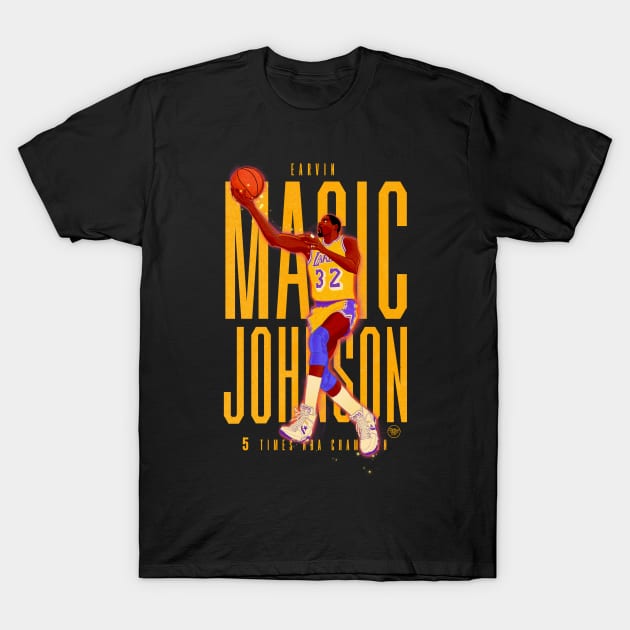 Magic T-Shirt by ThobiasDaneluz